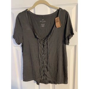 American Eagle soft and sexy tee